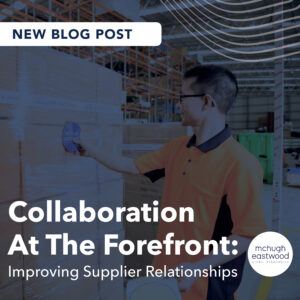 Collaboration at the forefront