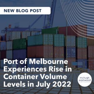port of Melbourne