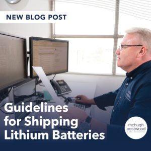 Shipping Lithium Batteries
