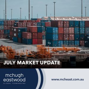 McHugh and Eastwood July Market Updates