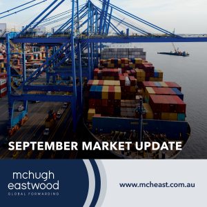 Second half of Sept market updates